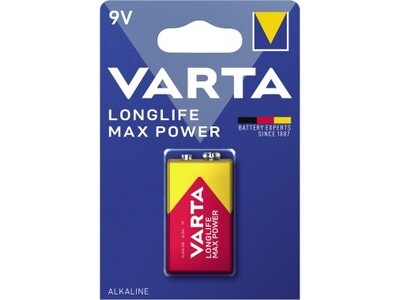 Batterie Varta 4722 6LR61 E-Block 9V